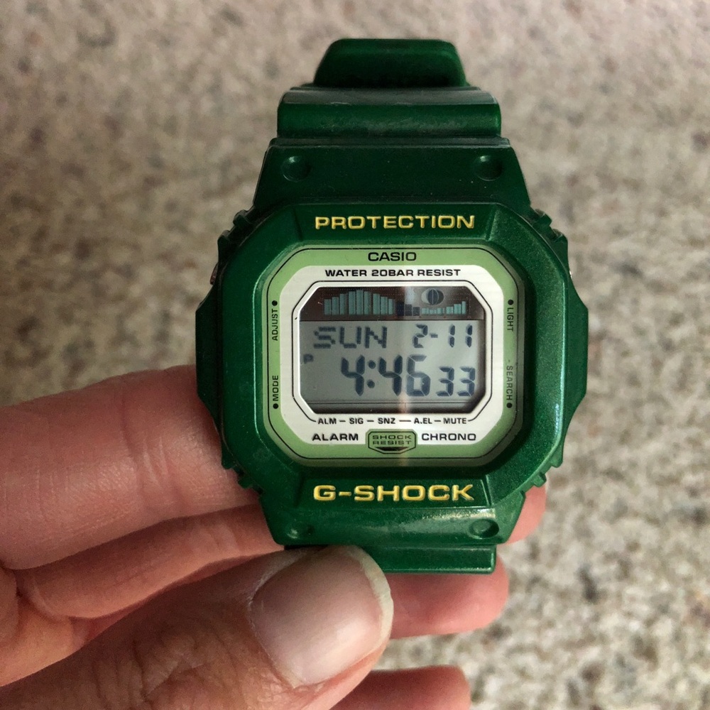 G shock men’s watch